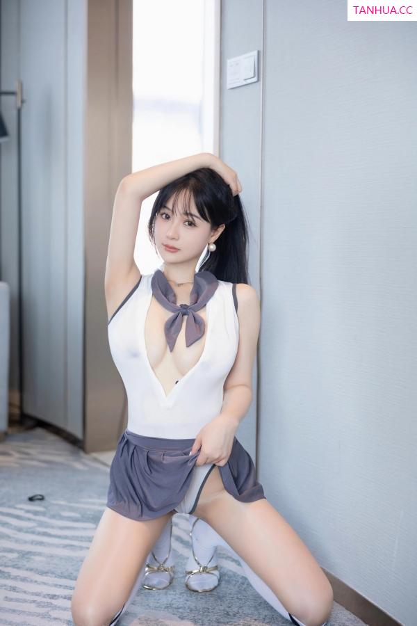   [XiuRen]高清写真图 2023.05.29 No.6818 柚琪Rich 甜美清纯第13张图片